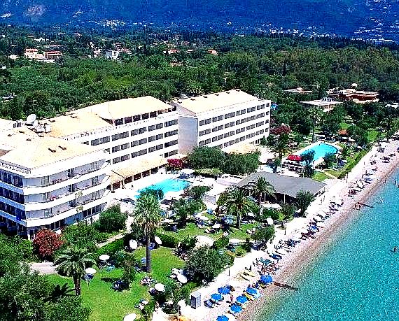 Elea Beach Hotel